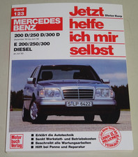Repair Manual Mercedes W124