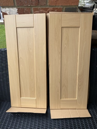 Pair beech colour kitchen - of,
