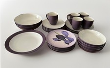 NORITAKE COLORWAVE PLUM 26
