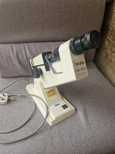Takagi dx lensmeter - lm-10,