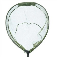Gardner 30" Big Barbel Specialist Folding Pan Landing Net Pike Carp in stink bag
