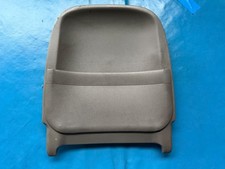 1999 - 2007 Rover 75 & MG ZT Front Seat Back Board with Pocket (9207518) Grey