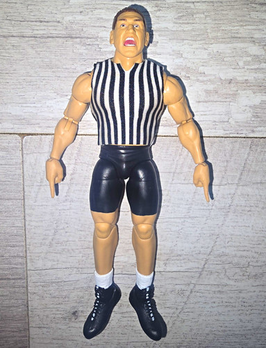 Wwe elite ken shamrock special - shamrock,