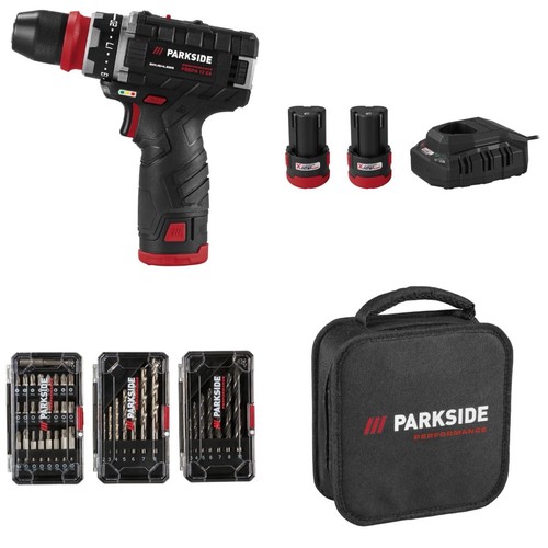 Parkside performance 12v - parkside,
