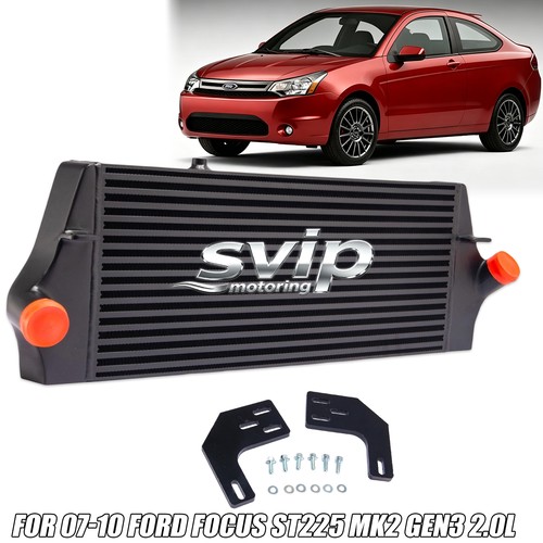 Upgraded intercooler fits - upgraded,