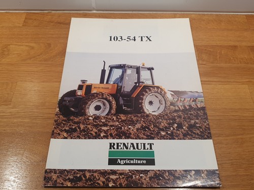 Renault 103 dutch market - renault,