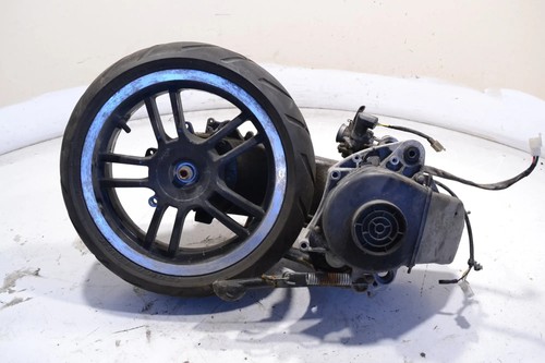 Peugeot speedfight engine 05 - engine, 0.05