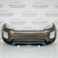 Range Rover Evoque Front