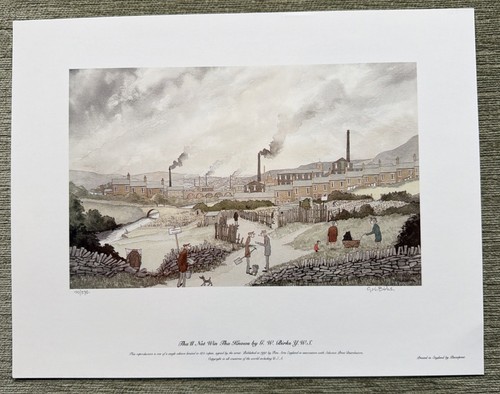 Geoff birks signed limited - geoff,