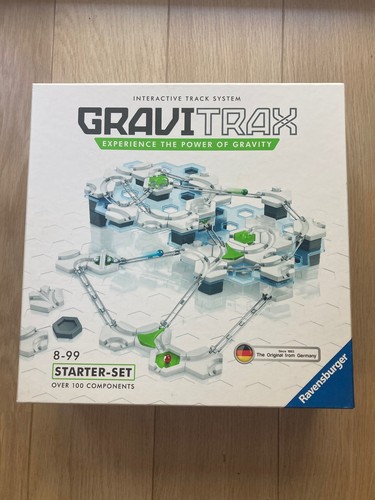 Gravitrax starter set - gravitrax,