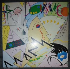 THE DAMNED - Music For Pleasure - Vinyl LP 2015 Reissue