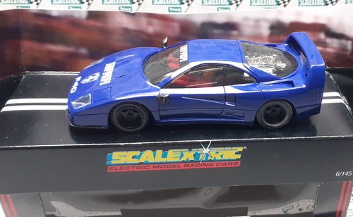 Scalextric c2207 ferrari f40 - scalextric,