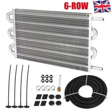 Row universal aluminum - 6-row,
