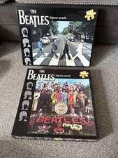 The Beatles 1000 Piece Jigsaw