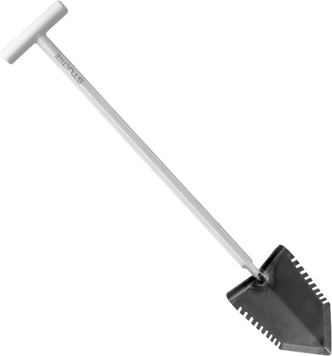Heavy duty handle shovel - 36",