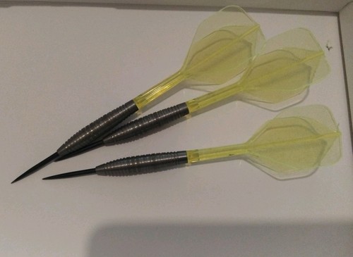 Harrows nx90 steel tip darts - nx90,