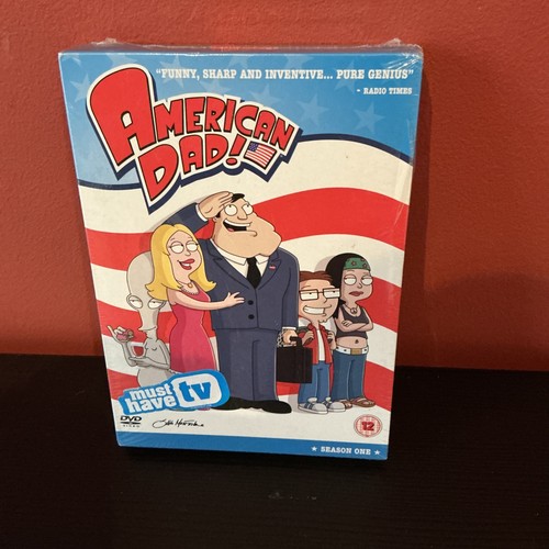 American dad new - -, +