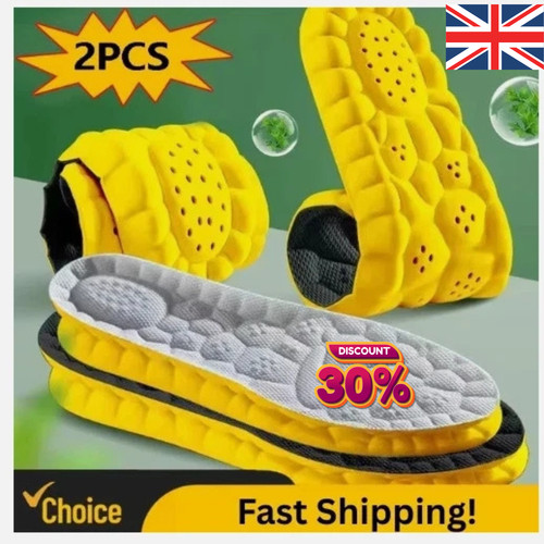 Memory foam shoe - memory, insoles