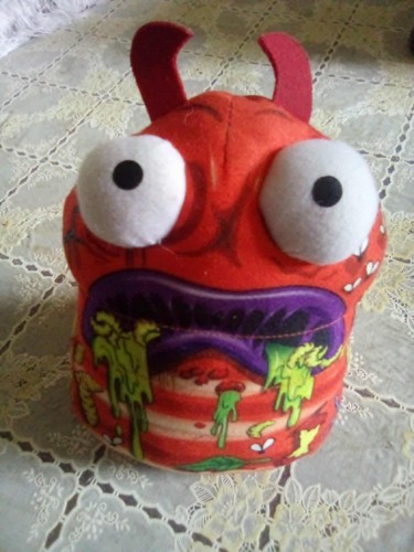 Collectable trash pack - collectable!,