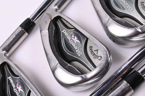 Callaway steelhead irons - irons, /