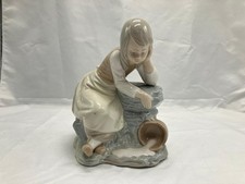Nao Lladro "Don't Cry over