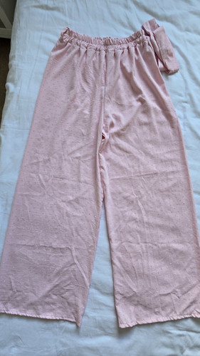 Pink diamante embellished - pink,