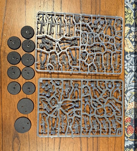 Games workshop warhammer 40k - warhammer,