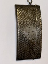 Antique Sterling Silver