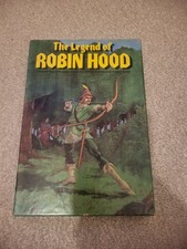 The Legend Of Robin Hood
