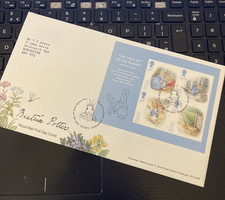 GB STAMPS FIRST DAY COVER