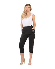 Ladies cherry berry capri - cherry,