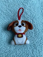 McDonald's St Bernard Dog Toy