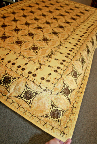 1960s new vintage tablecloth - 1960s,