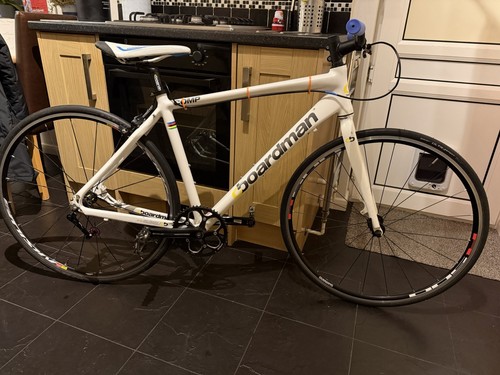 Boardman bike bargain - ,