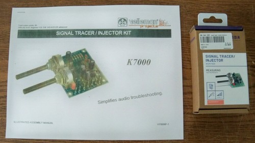 Velleman wsm17000 signal - wsm17000,