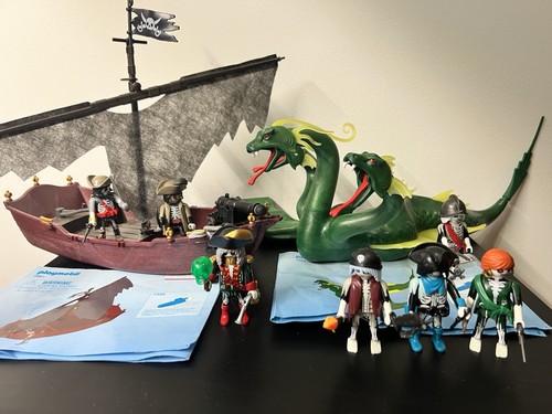 Playmobil complete pirate - playmobil,