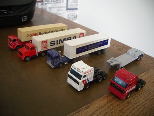 Matchbox/Majorette/Shinsei