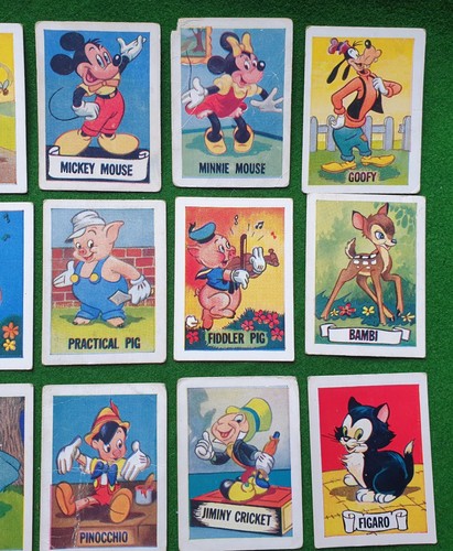 Full set 1950s - full, 35
