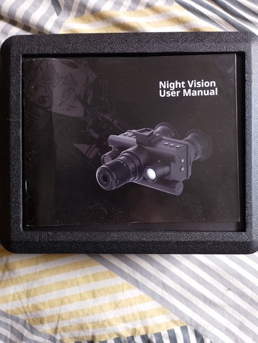 Digital night vision monocular - night,