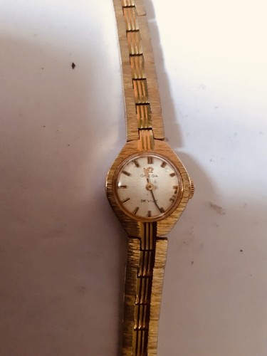 Omega ville ladies watch - de,