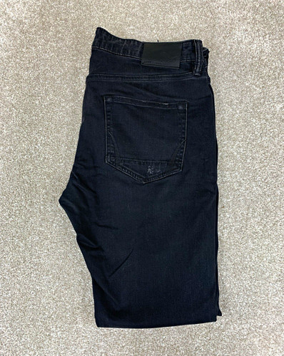 Allsaints rex men black - rex, men’s