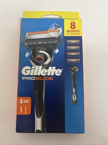 Gillette proglide value pack - pack, 1