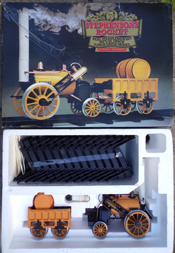Hornby stephensons rocket - hornby,