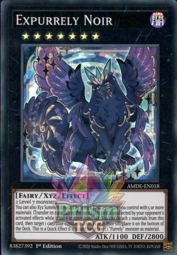 1st expurrely noir super - 1st, ed