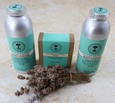 Neals Yard Camping Bundle