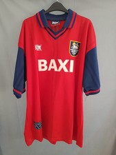 Preston North End Away Shirt