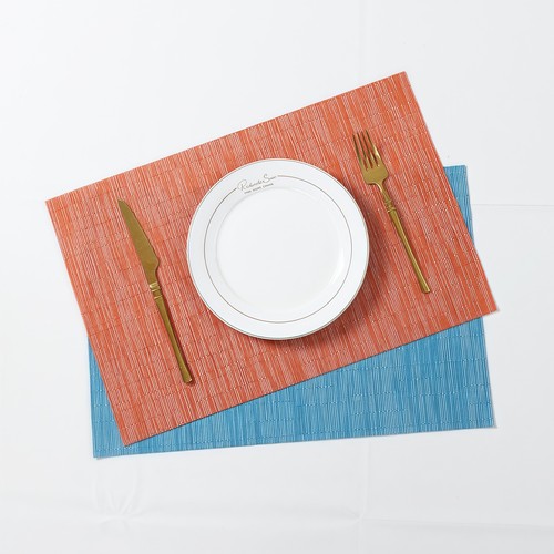 30x45cm table mats set 6 - mats, of