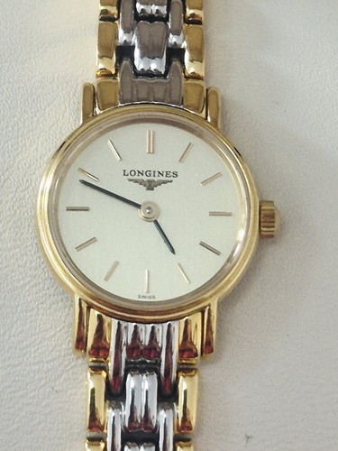 Longines presence ladies - longines,