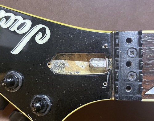 Jackson soloist standard - soloist,