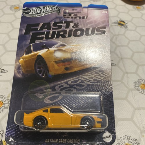 Hot wheels datsun 240z custom - datsun,